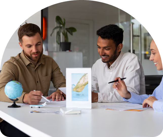 Pre-Departure & Settement